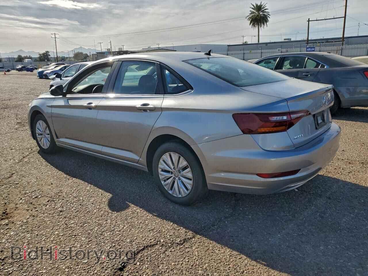 2019 VOLKSWAGEN JETTA - VIN: 3VWC57BU4KM212162 - Фото 2