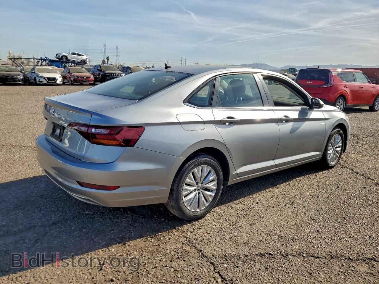 2019 VOLKSWAGEN JETTA - VIN: 3VWC57BU4KM212162 - Фото 3