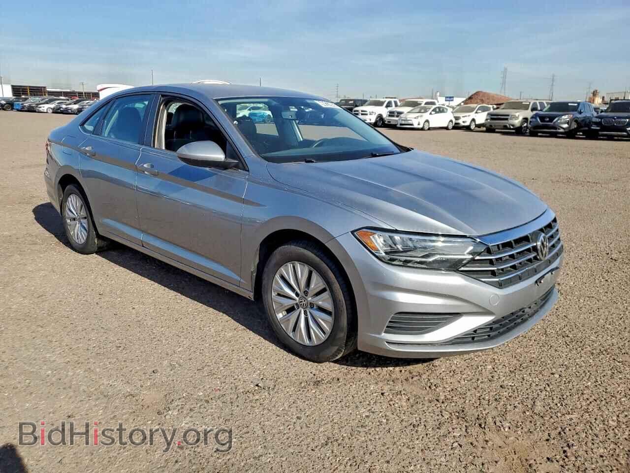 2019 VOLKSWAGEN JETTA - VIN: 3VWC57BU4KM212162 - Фото 4