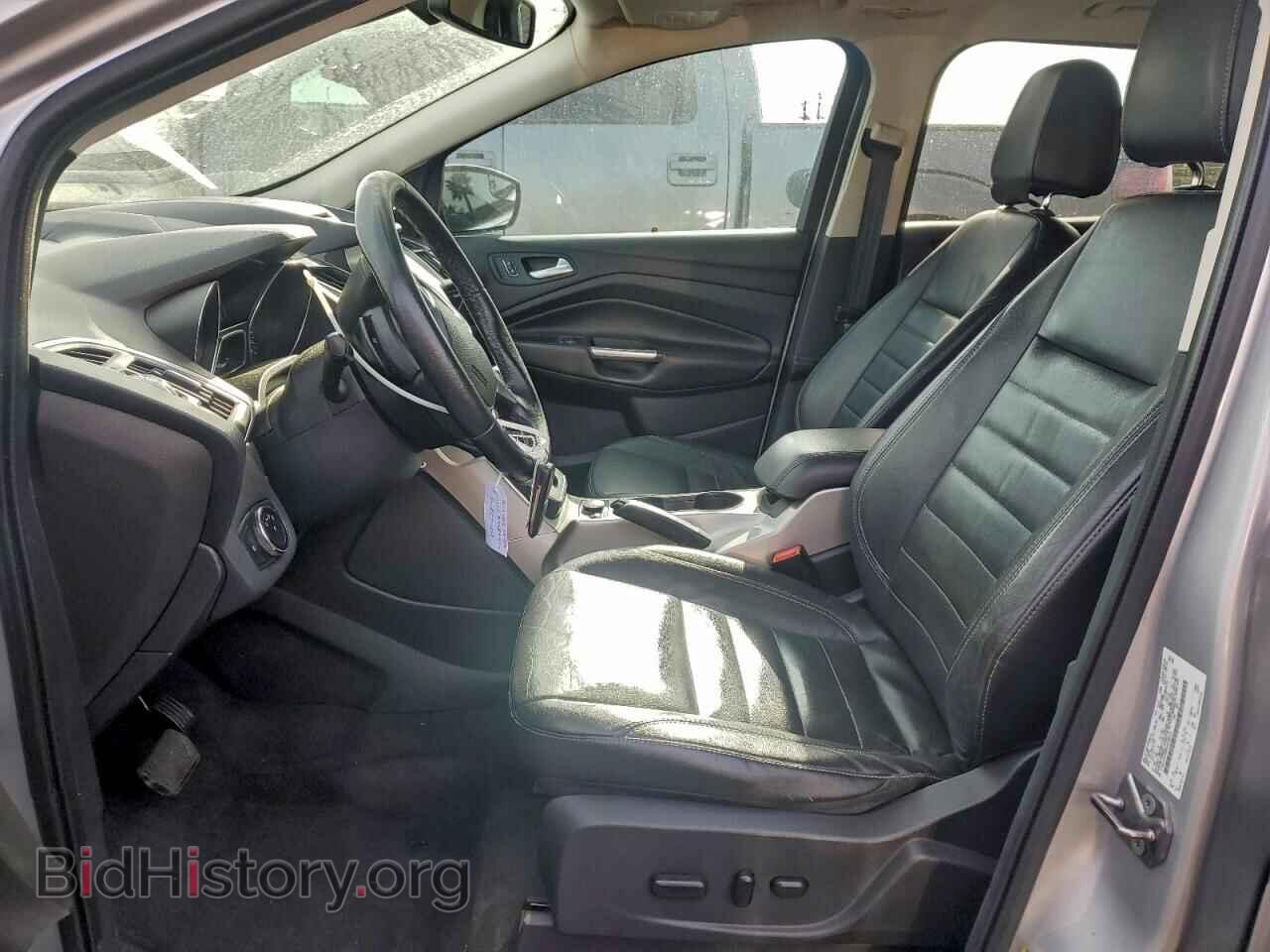 2013 FORD ESCAPE - VIN: 1FMCU0H95DUC34519 - Фото 7