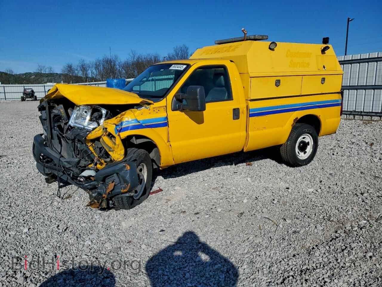Photo 1FTRF3B62CEB33794 - FORD F350 2012
