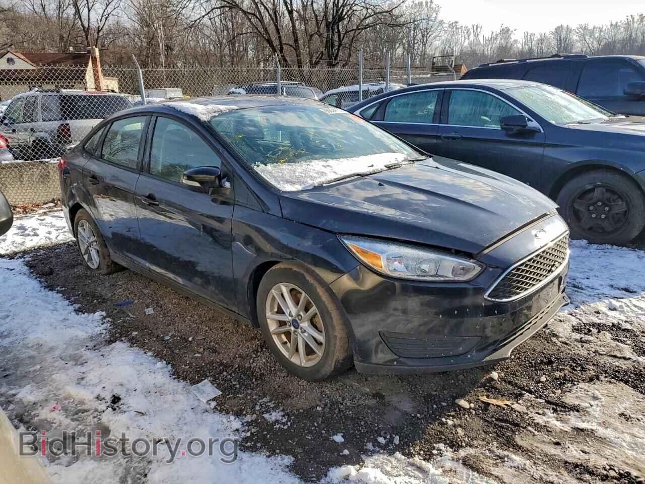 2016 FORD FOCUS - VIN: 1FADP3F20GL396808 - Фото 4