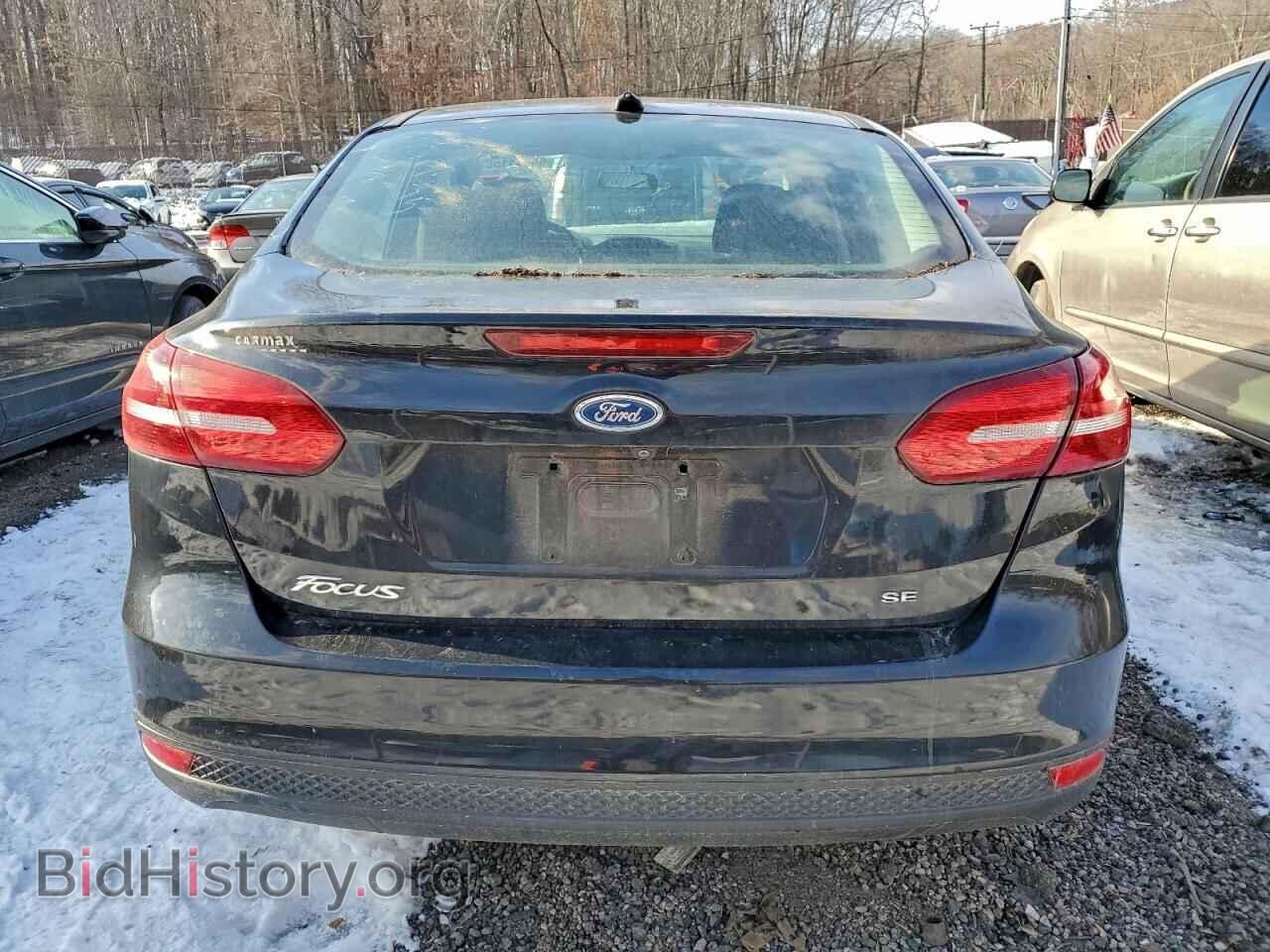 2016 FORD FOCUS - VIN: 1FADP3F20GL396808 - Фото 6