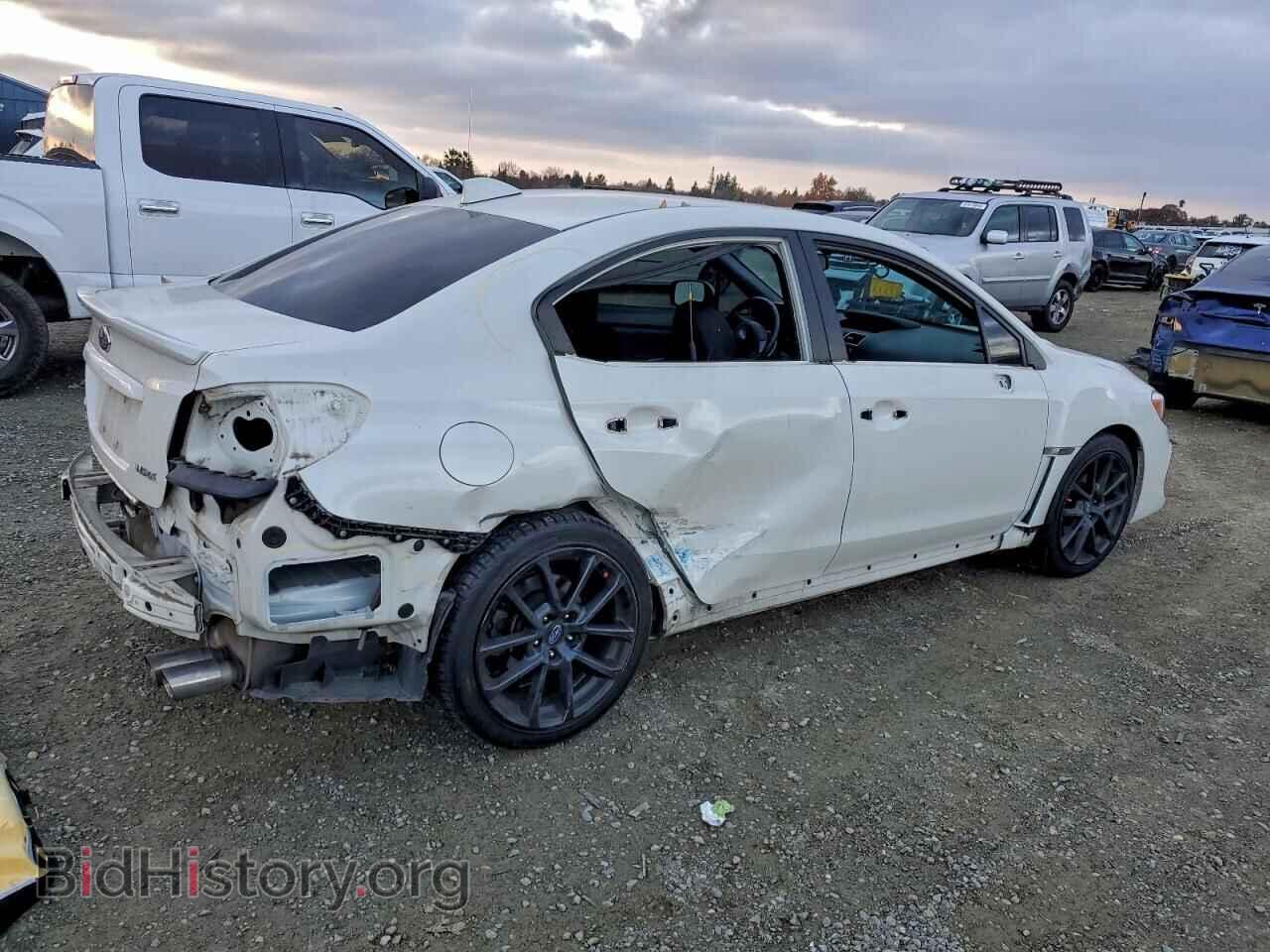 2021 SUBARU WRX - VIN: JF1VA1C68M9812484 - Фото 3