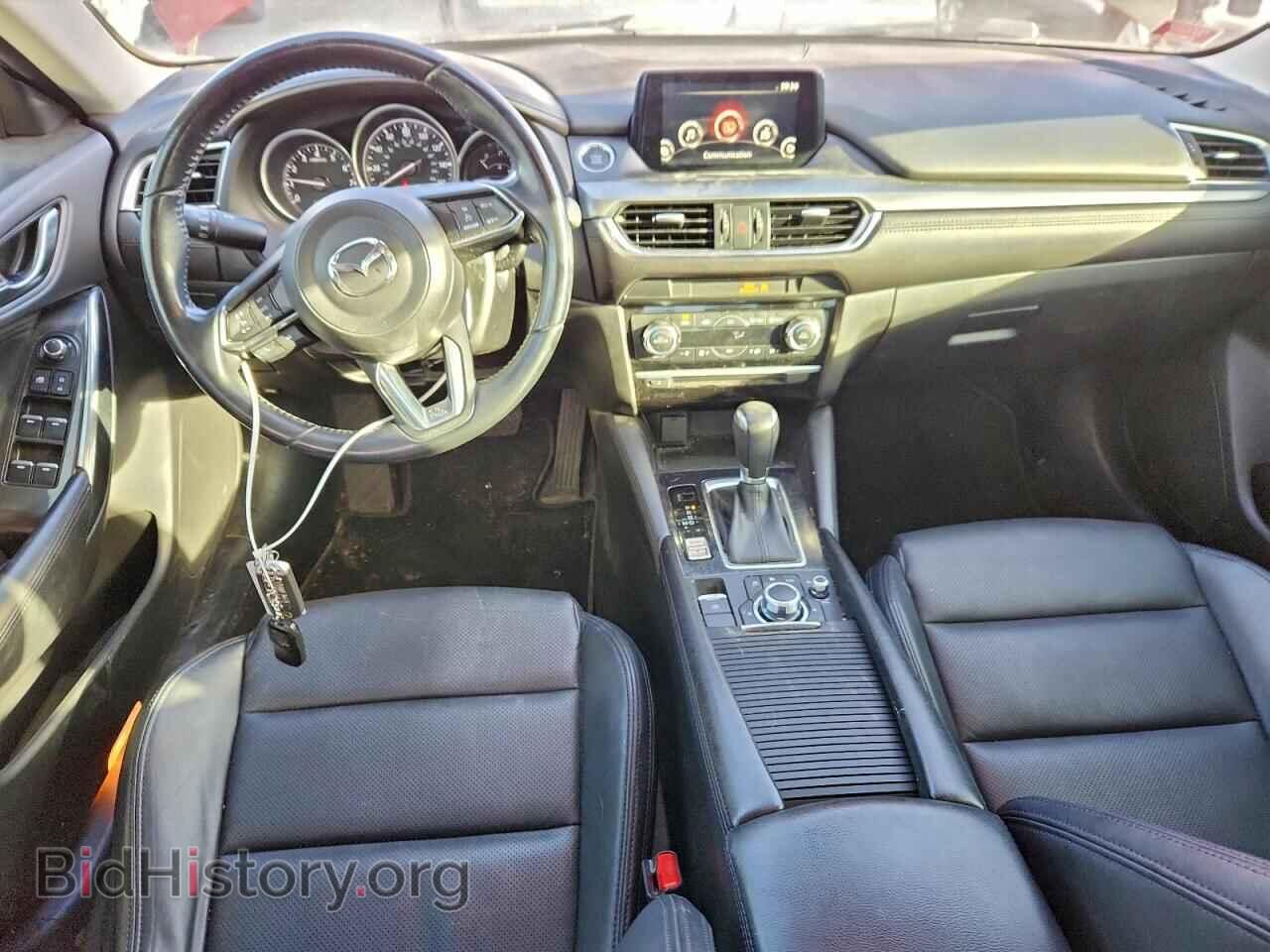 2017 MAZDA 6 - VIN: JM1GL1V57H1116012 - Фото 8