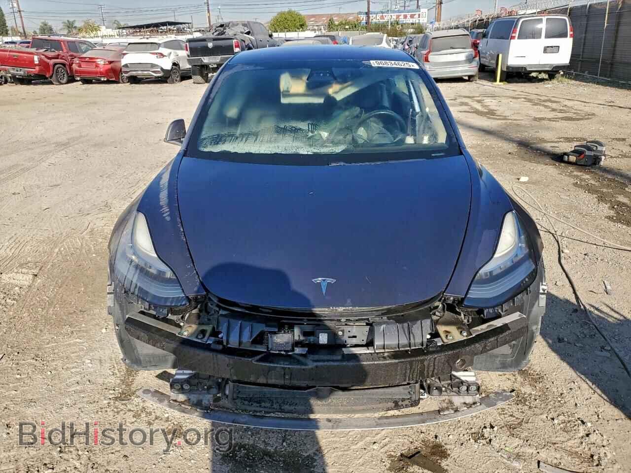 2018 TESLA MODEL 3 - VIN: 5YJ3E1EB9JF090928 - Photo 5