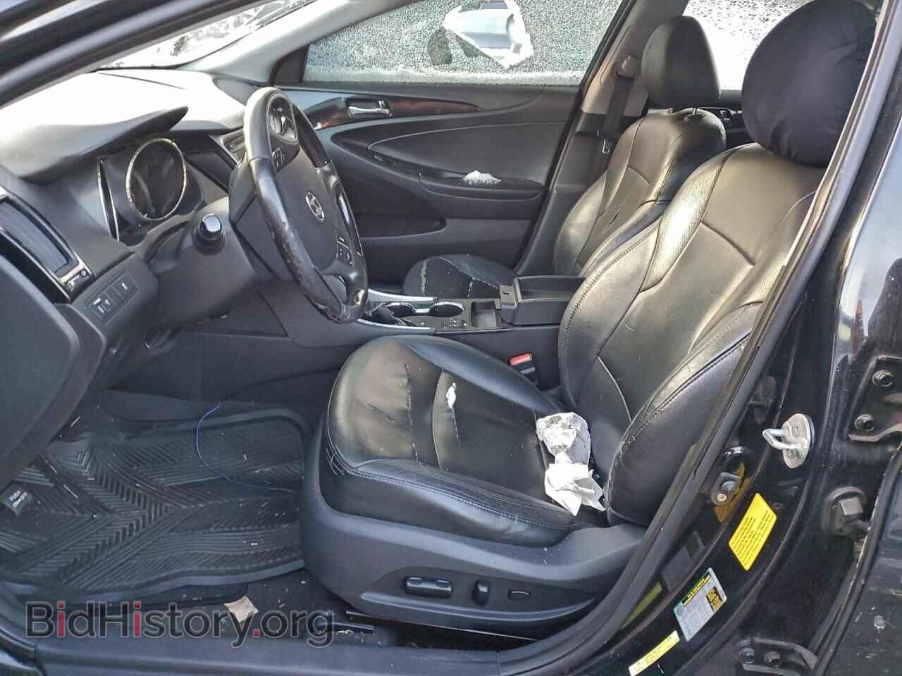 2011 HYUNDAI SONATA - VIN: 5NPEC4AC4BH122928 - Фото 7