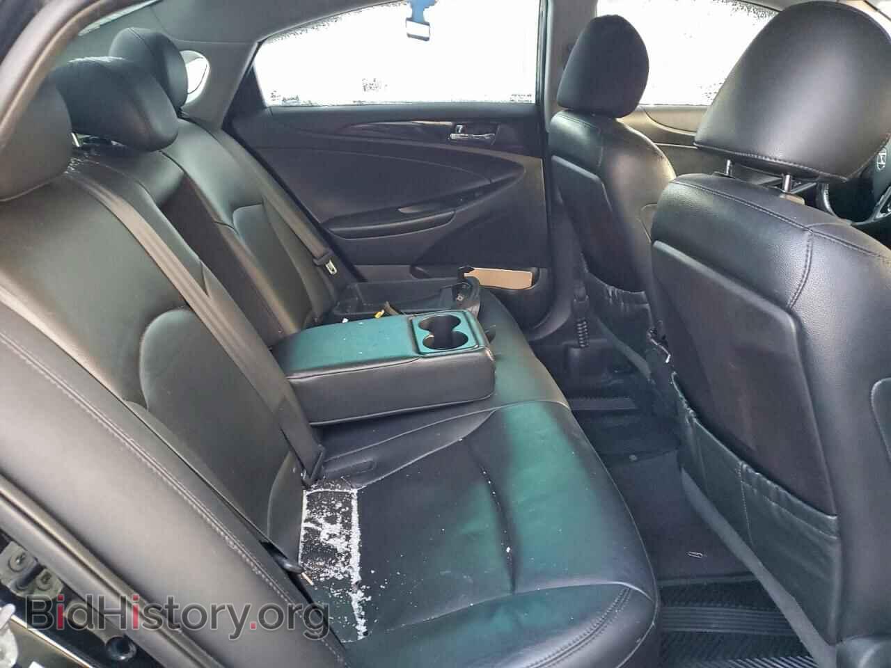 2011 HYUNDAI SONATA - VIN: 5NPEC4AC4BH122928 - Фото 10