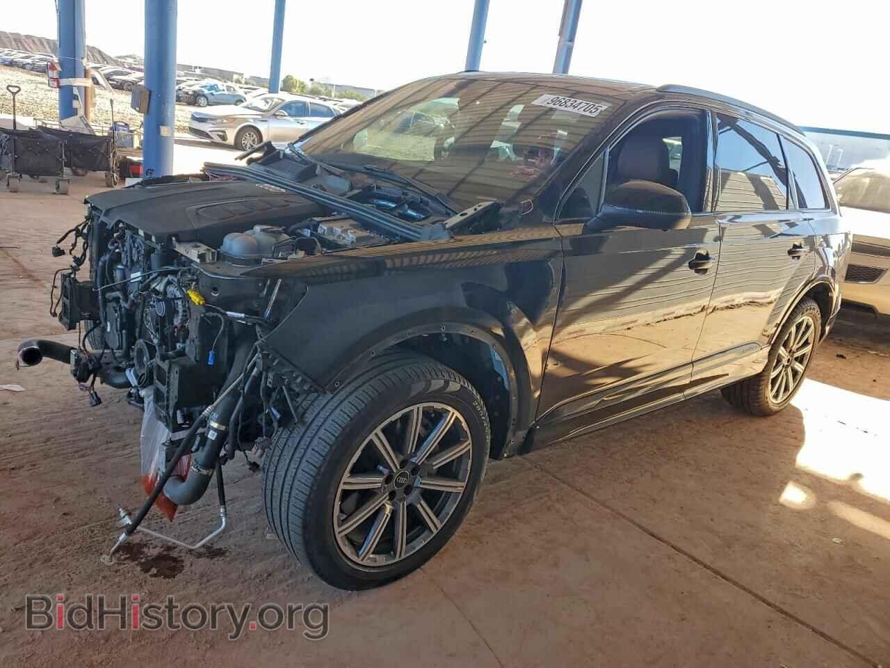 Фотография WA1LCBF77RD003370 - AUDI Q7 2024