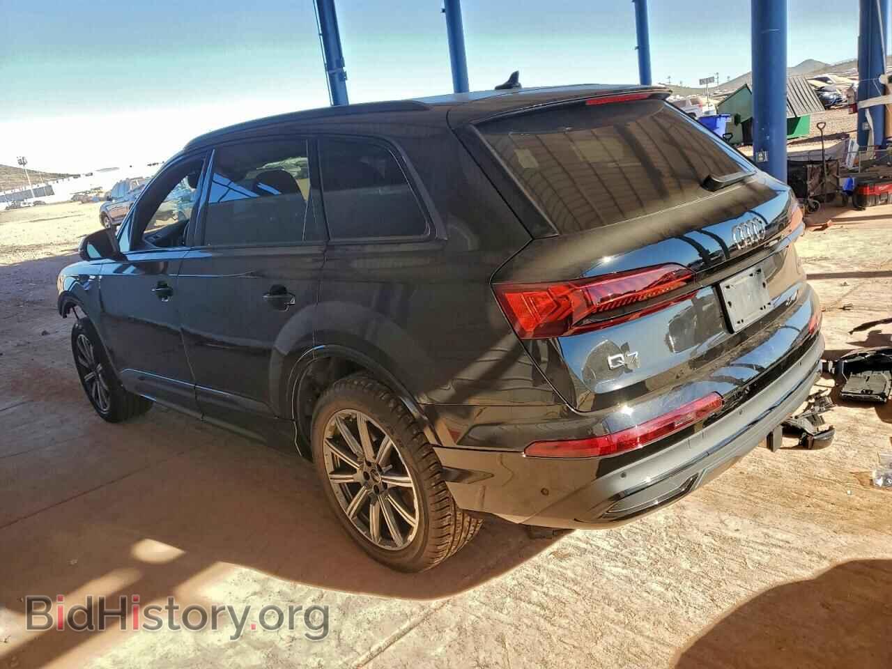 2024 AUDI Q7 - VIN: WA1LCBF77RD003370 - Фото 2