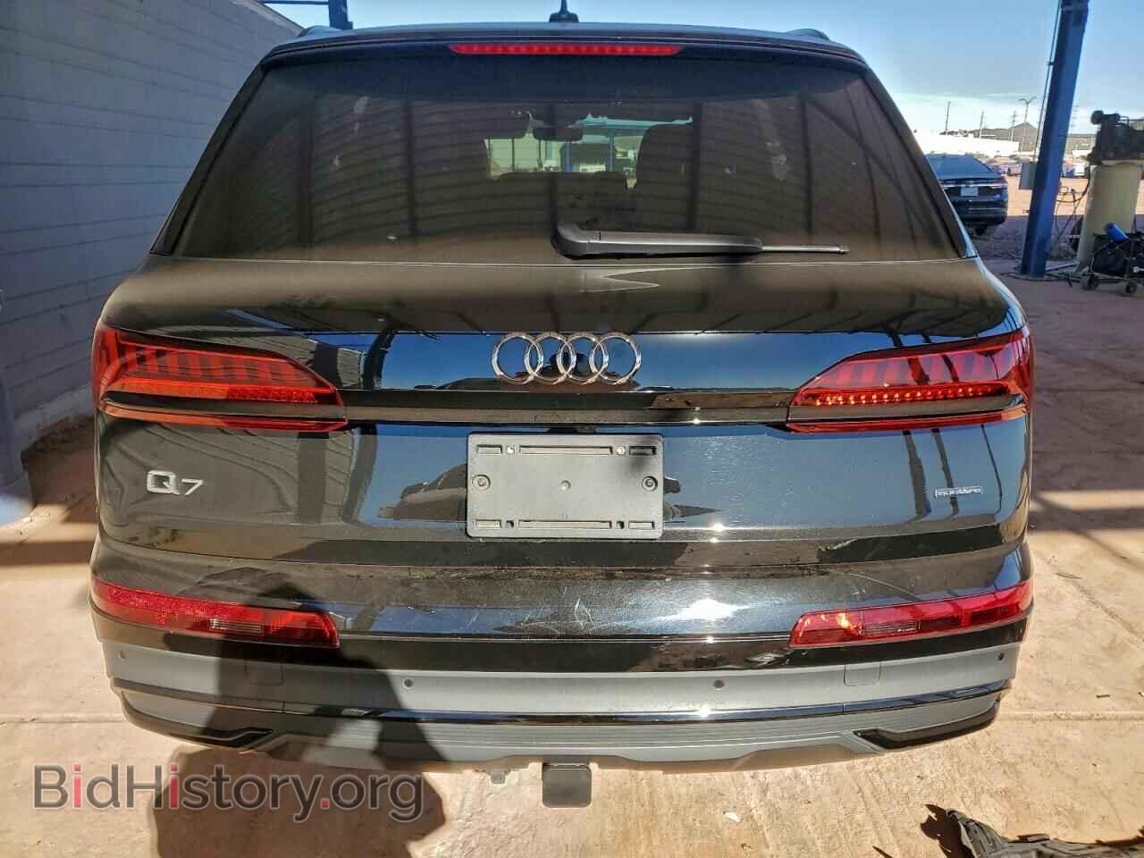 2024 AUDI Q7 - VIN: WA1LCBF77RD003370 - Фото 6