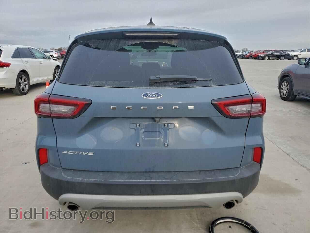 2024 FORD ESCAPE ACT - VIN: 1FMCU0GN3RUA55496 - Фото 6