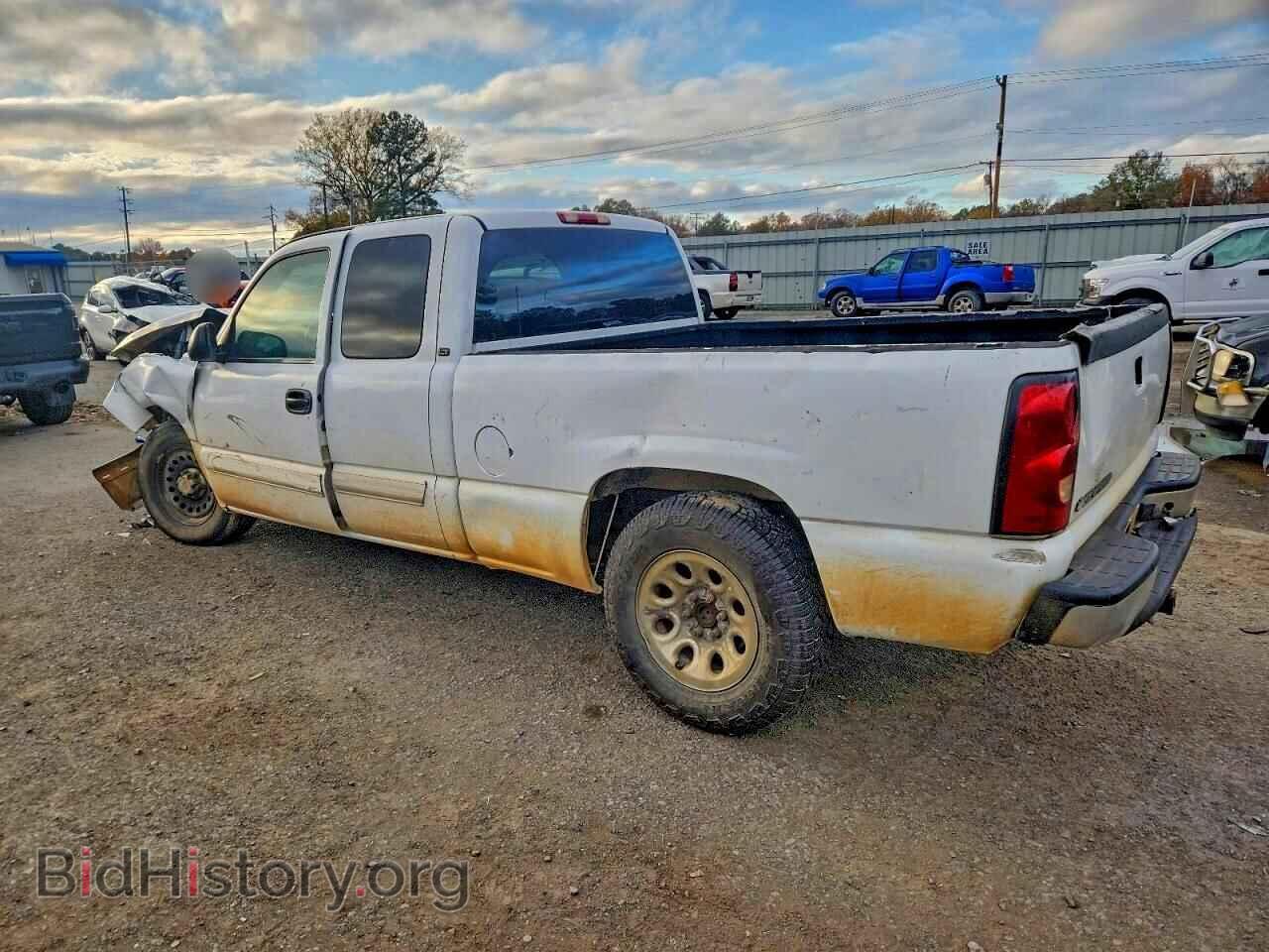 2007 CHEVROLET ALL Models - VIN: 1GCEC19V67Z175148 - Фото 2