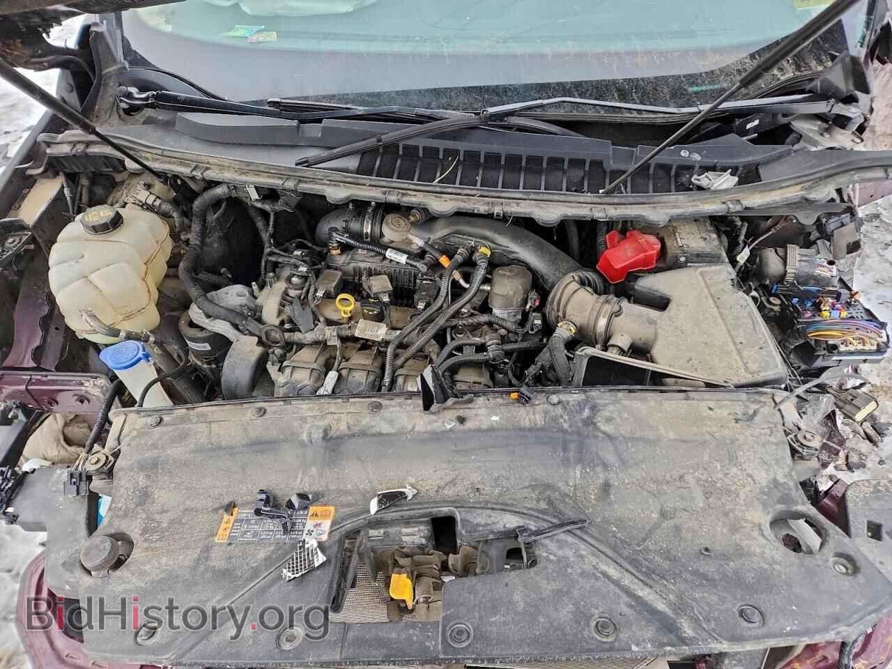 2020 FORD EDGE - VIN: 2FMPK4J96LBA01858 - Фото 11