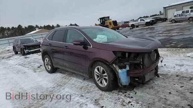2020 FORD EDGE - VIN: 2FMPK4J96LBA01858 - Фото 13