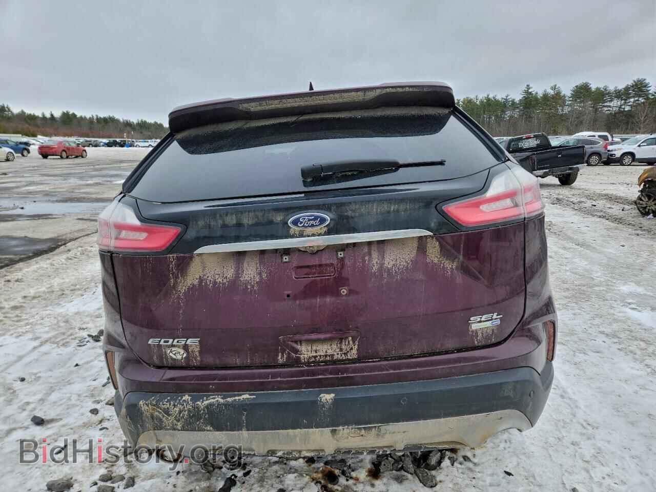 2020 FORD EDGE - VIN: 2FMPK4J96LBA01858 - Фото 6