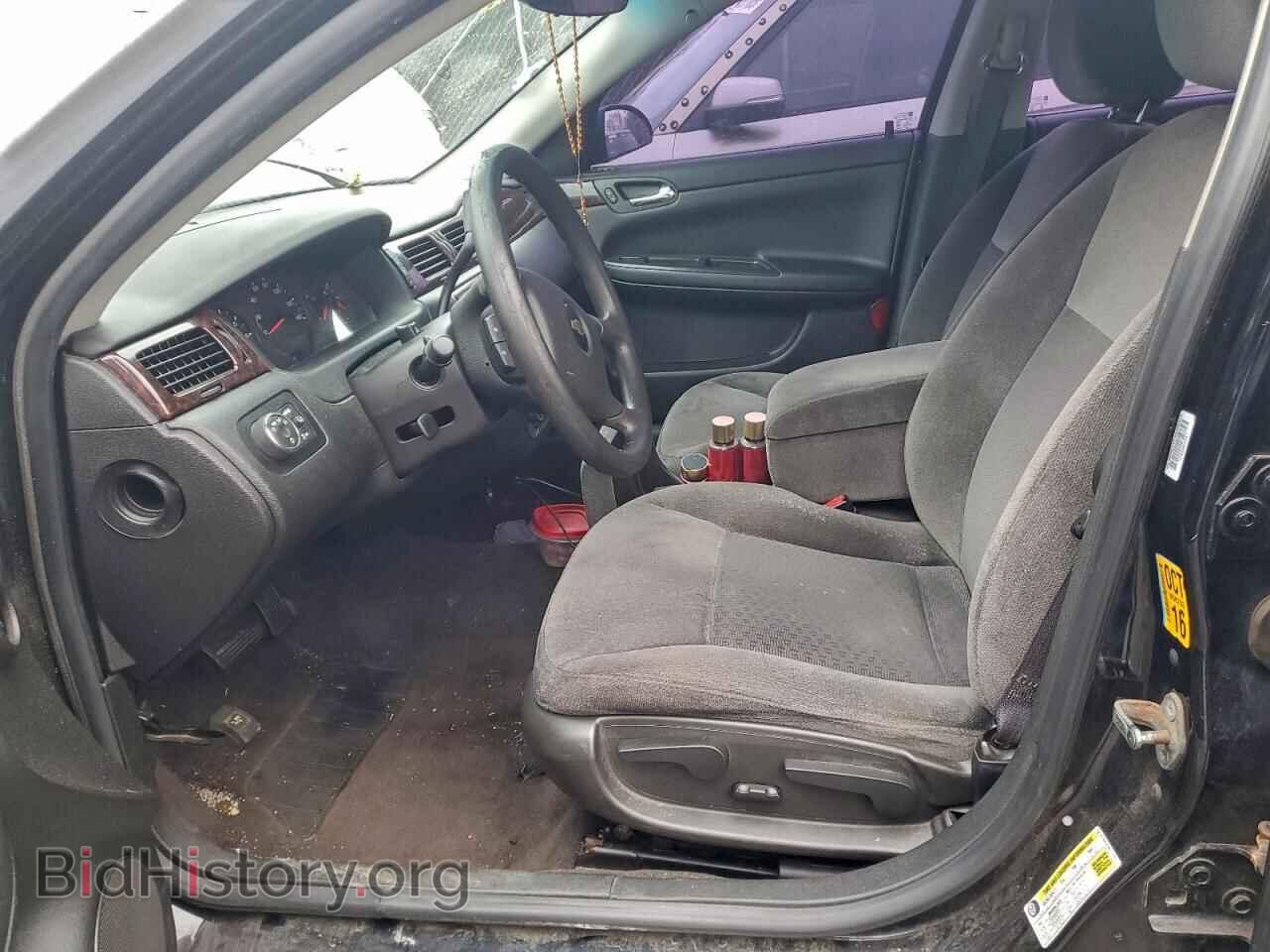 2014 CHEVROLET IMPALA - VIN: 2G1WA5E30E1127875 - Фото 7