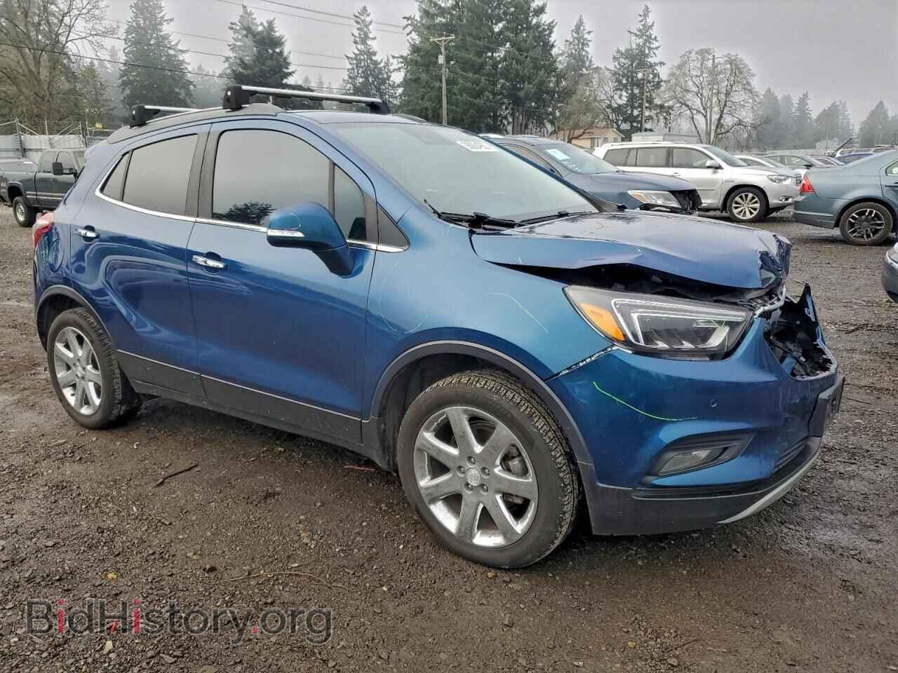 2019 BUICK ENCORE - VIN: KL4CJGSM5KB745296 - Фото 4