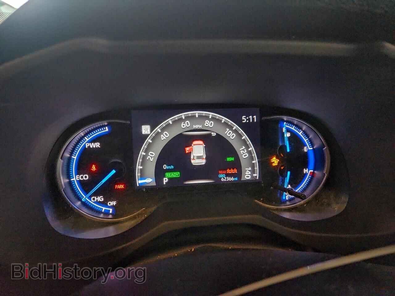 2023 TOYOTA RAV4 - VIN: JTM16RFV7PD097565 - Фото 9