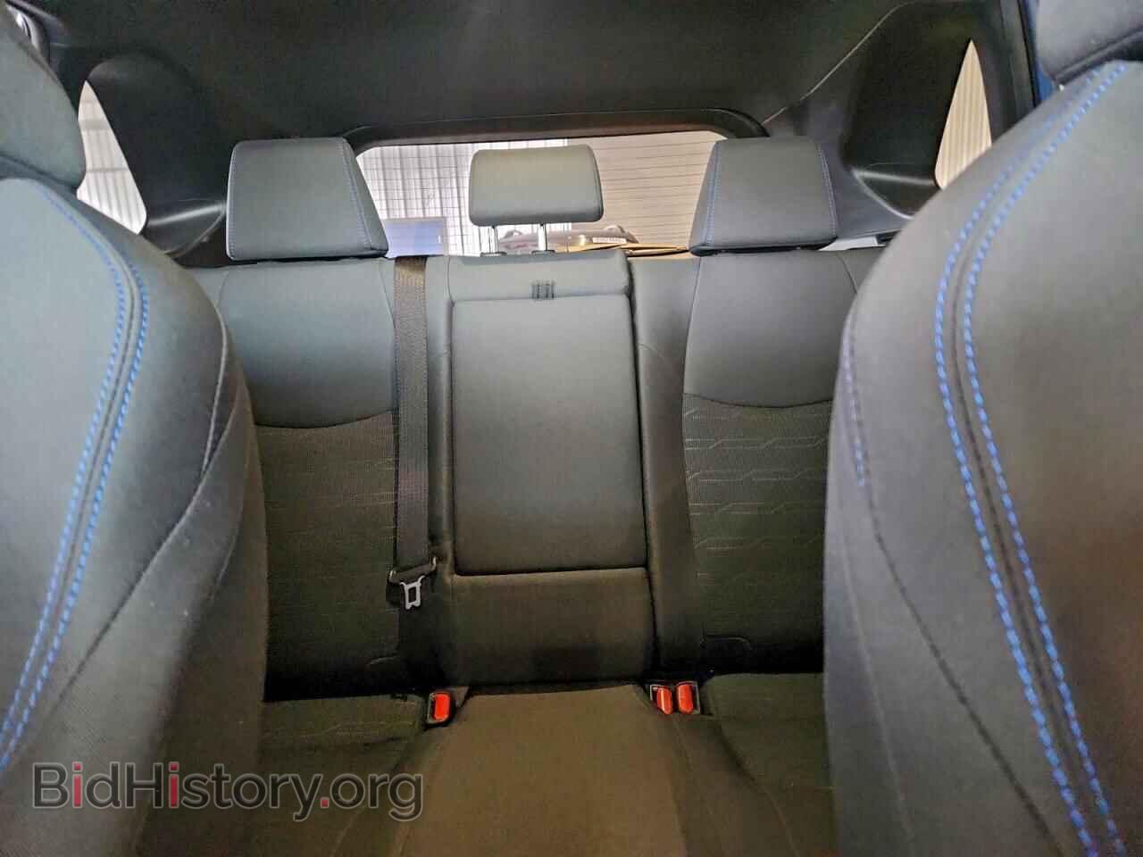 2023 TOYOTA RAV4 - VIN: JTM16RFV7PD097565 - Фото 10