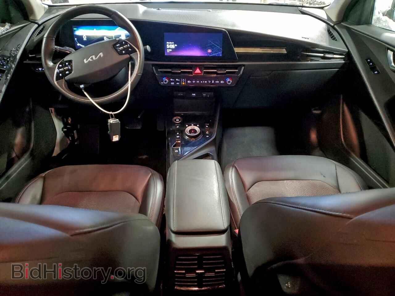 2023 KIA NIRO WIND - VIN: KNDCR3L14P5052978 - Фото 8