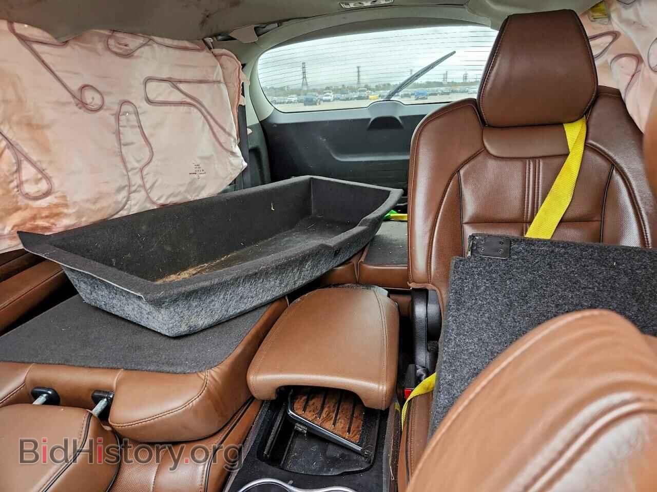 2017 ACURA MDX - VIN: 5FRYD3H87HB000074 - Фото 10