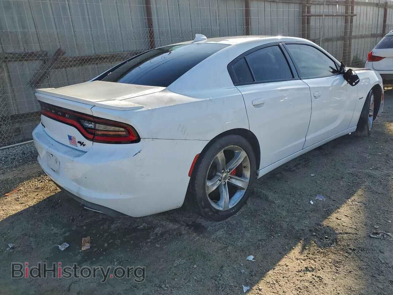 2017 DODGE CHARGER - VIN: 2C3CDXCT7HH524418 - Фото 3