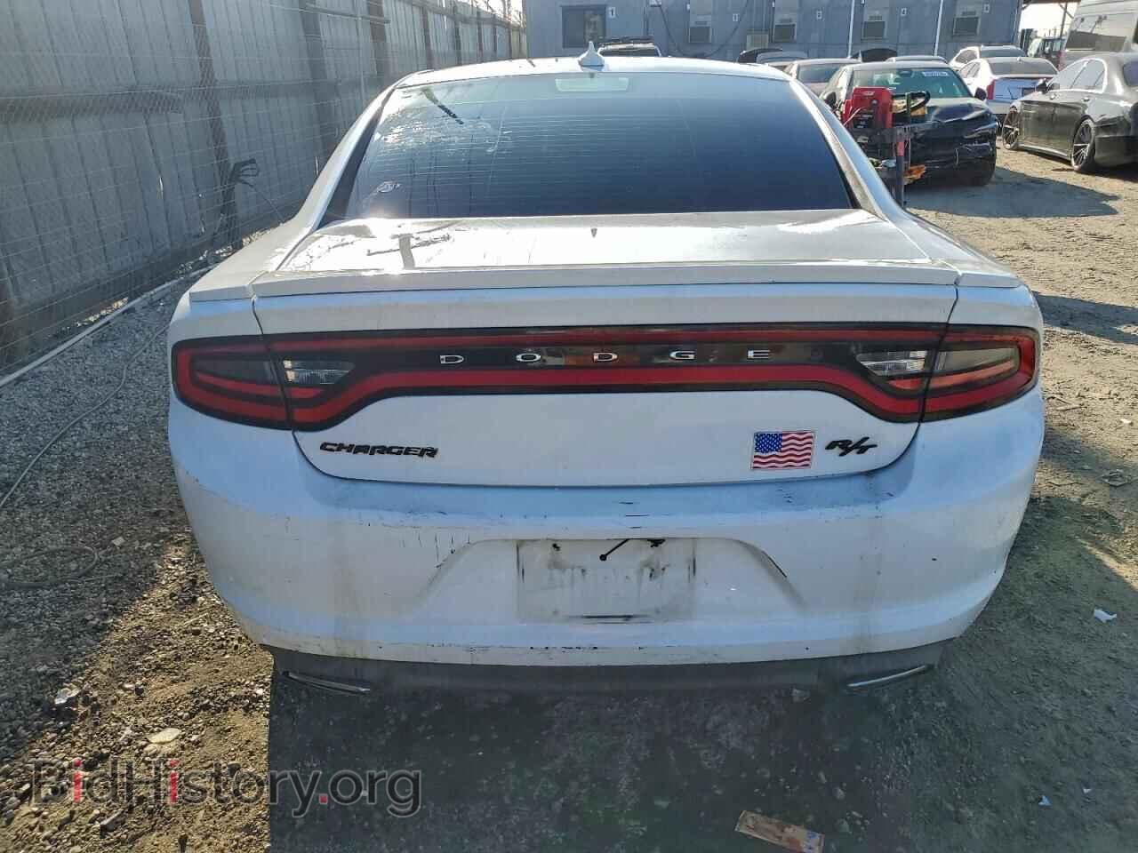2017 DODGE CHARGER - VIN: 2C3CDXCT7HH524418 - Фото 6