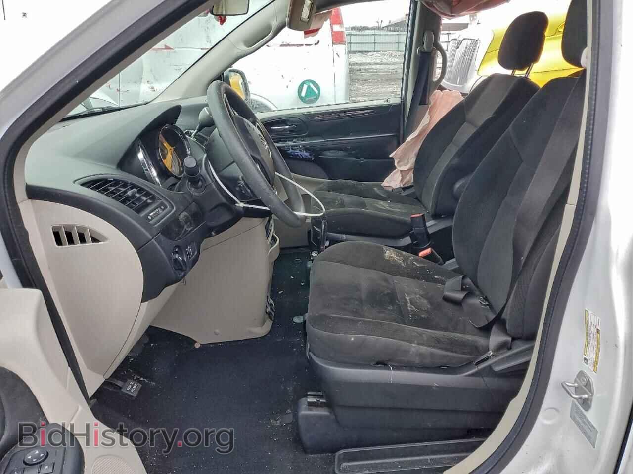 2017 DODGE CARAVAN - VIN: 2C4RDGBG5HR865742 - Фото 7