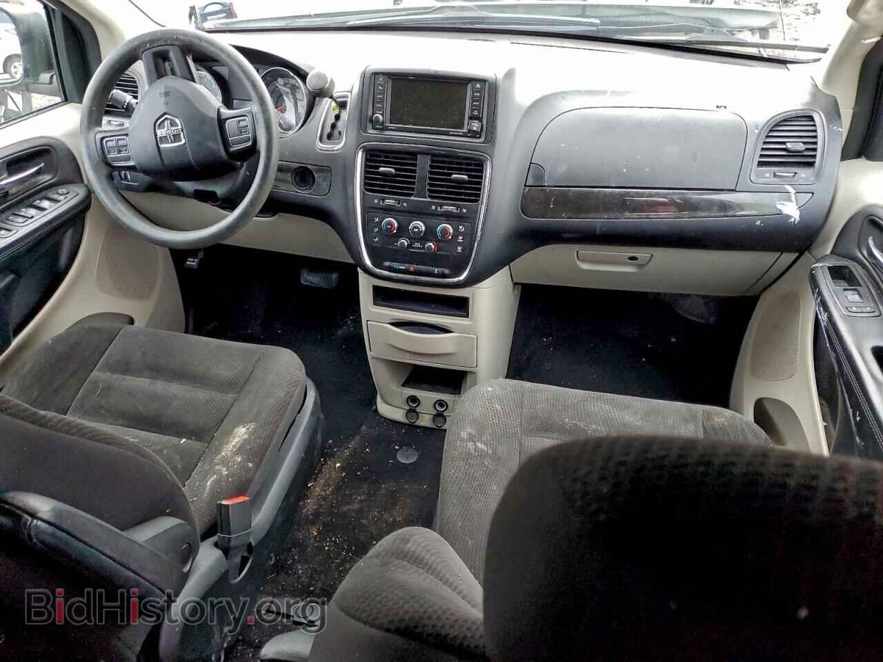 2017 DODGE CARAVAN - VIN: 2C4RDGBG5HR865742 - Фото 8