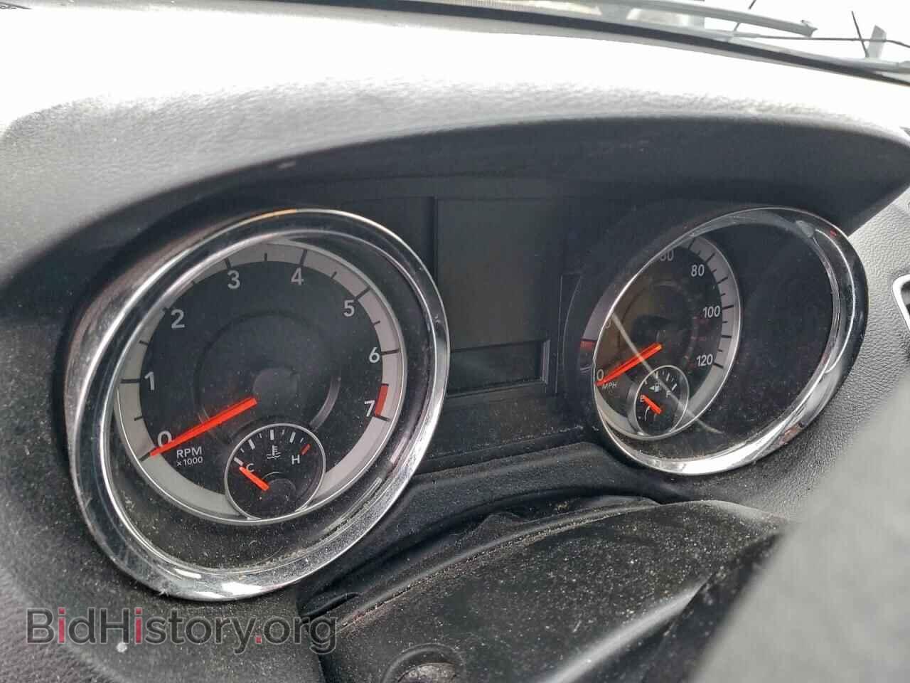 2017 DODGE CARAVAN - VIN: 2C4RDGBG5HR865742 - Фото 9