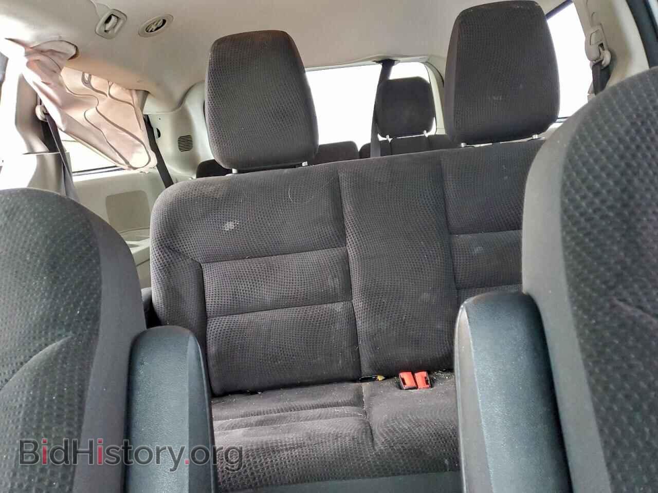 2017 DODGE CARAVAN - VIN: 2C4RDGBG5HR865742 - Фото 10
