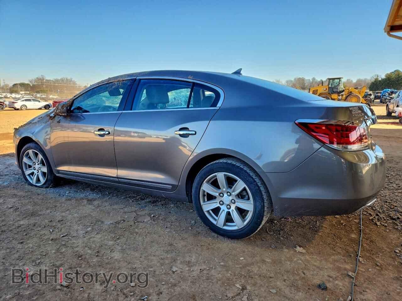 2012 BUICK LACROSSE - VIN: 1G4GC5E30CF173441 - Photo 2