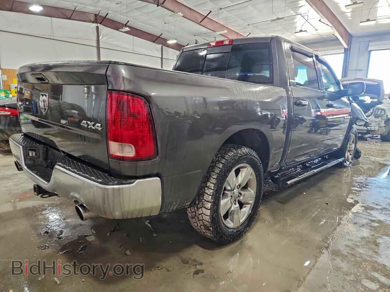 2014 RAM 1500 - VIN: 1C6RR7LT2ES405257 - Фото 3