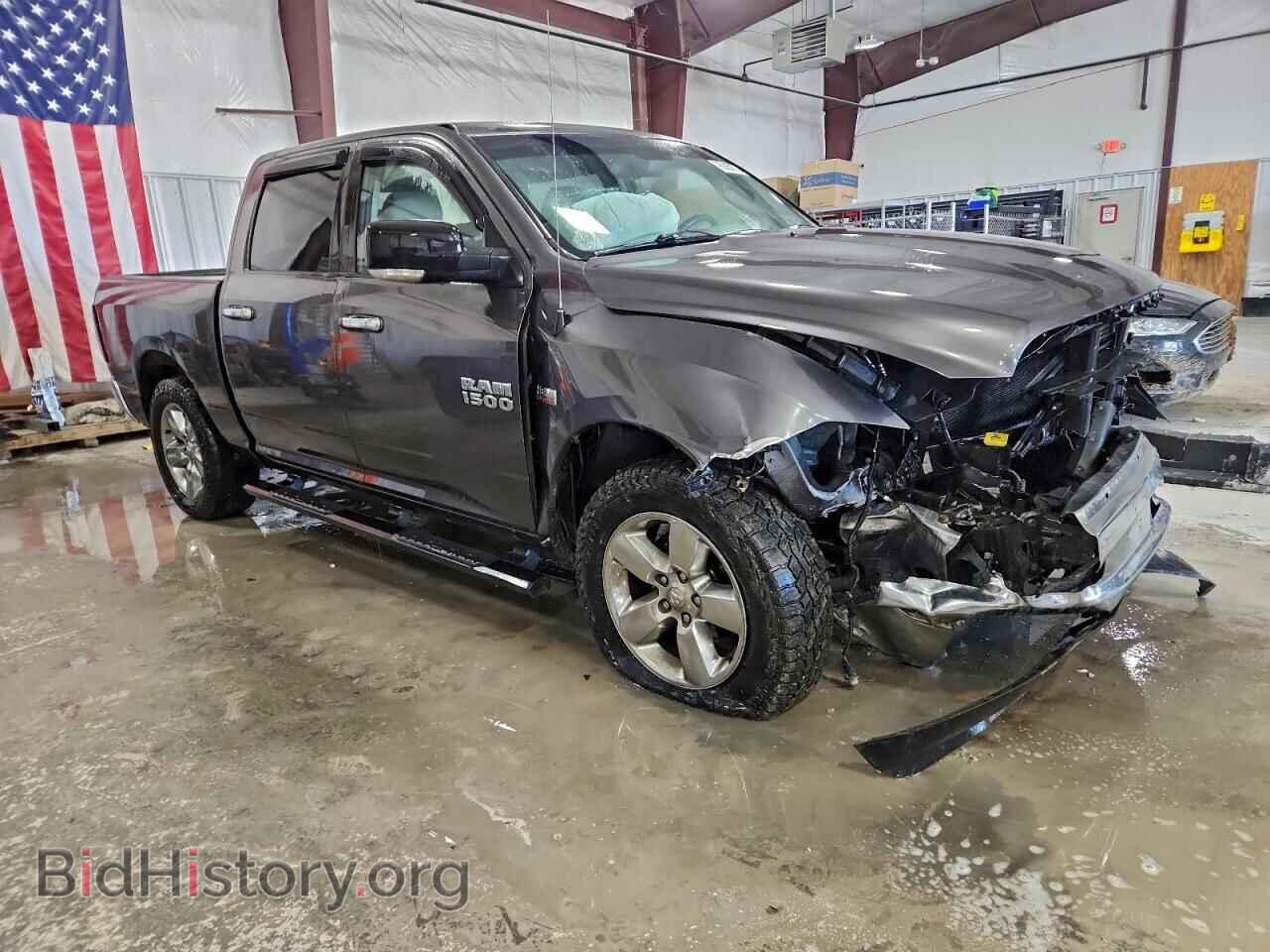 2014 RAM 1500 - VIN: 1C6RR7LT2ES405257 - Фото 4