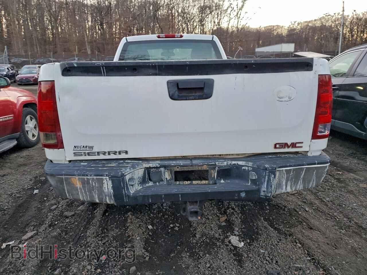 2008 GMC SIERRA - VIN: 1GTEK14C08Z314703 - Фото 6