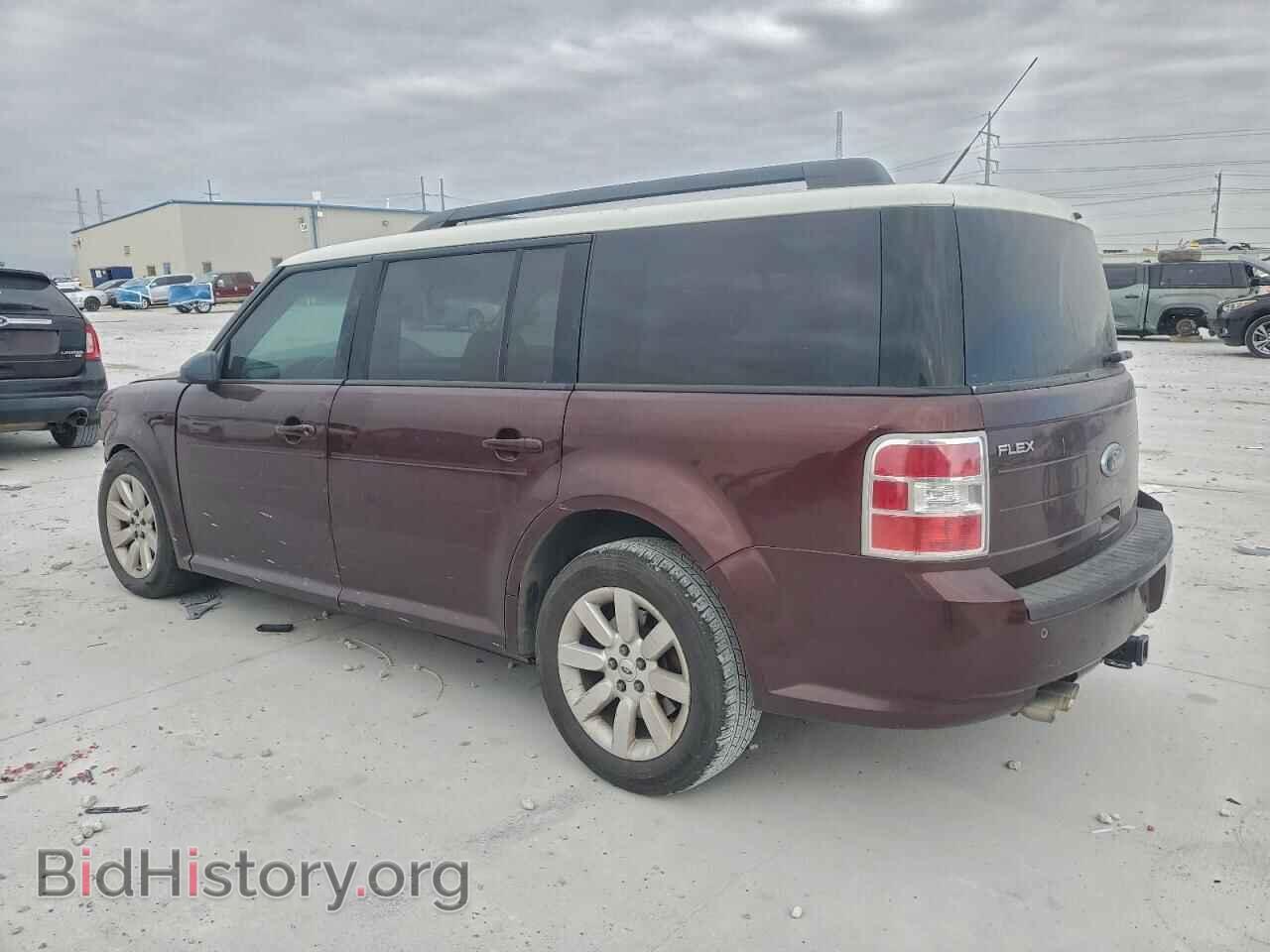 2009 FORD FLEX - VIN: 2FMDK51C29BA37351 - Фото 2