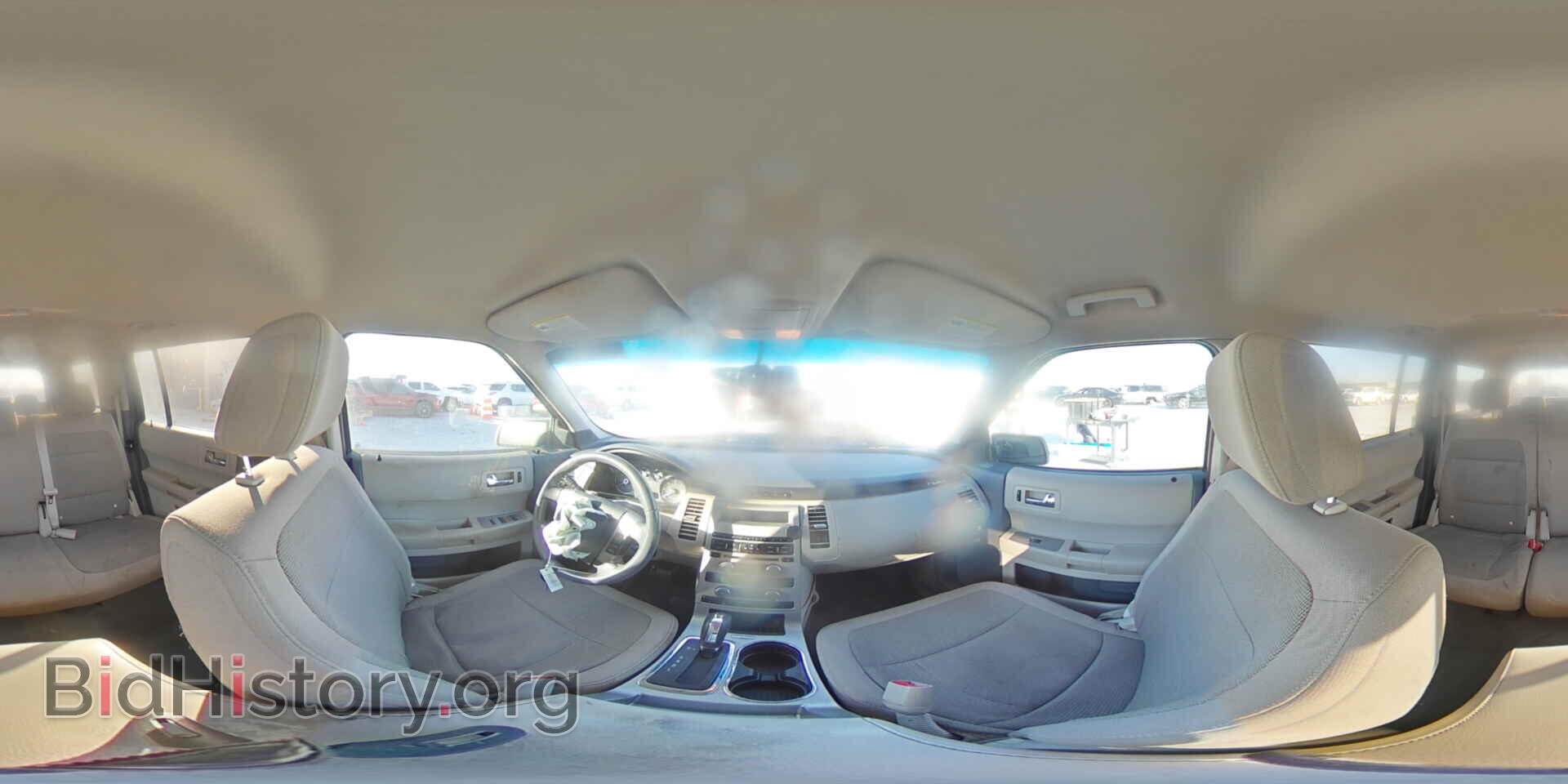 2009 FORD FLEX - VIN: 2FMDK51C29BA37351 - Фото 16