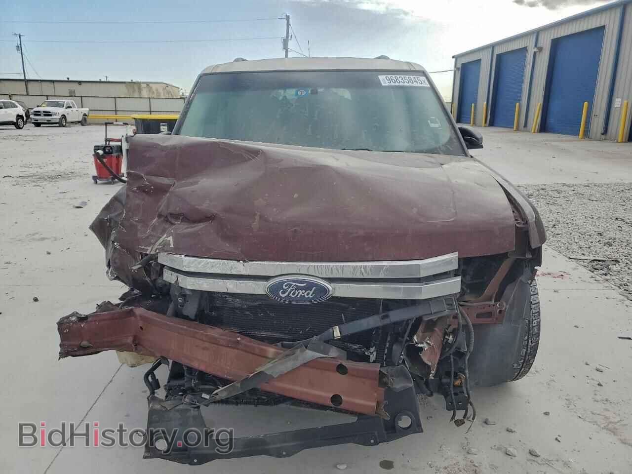 2009 FORD FLEX - VIN: 2FMDK51C29BA37351 - Фото 5