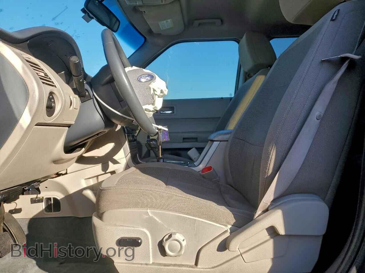 2009 FORD FLEX - VIN: 2FMDK51C29BA37351 - Фото 7