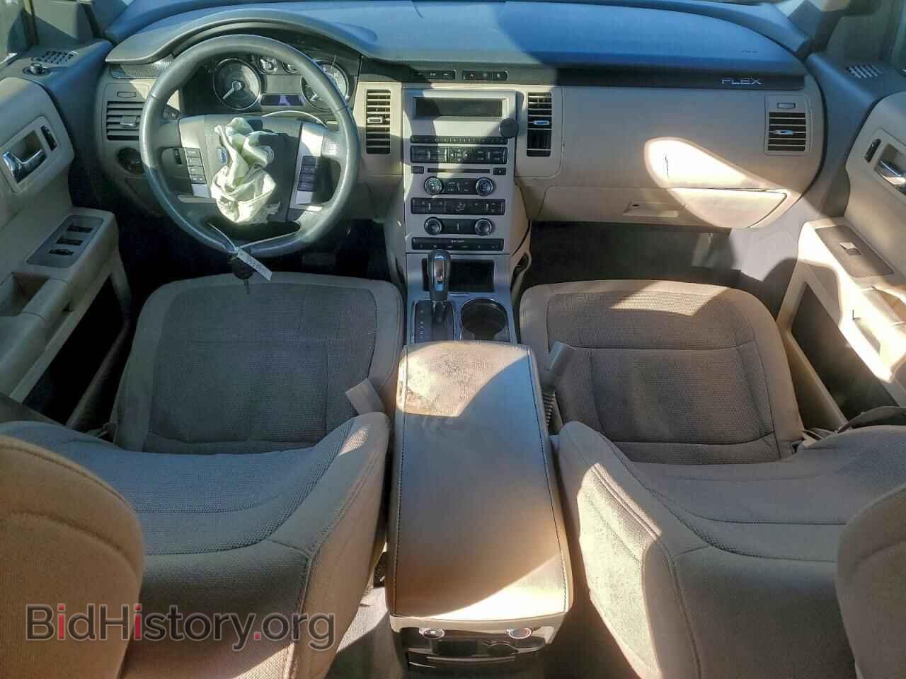 2009 FORD FLEX - VIN: 2FMDK51C29BA37351 - Фото 8