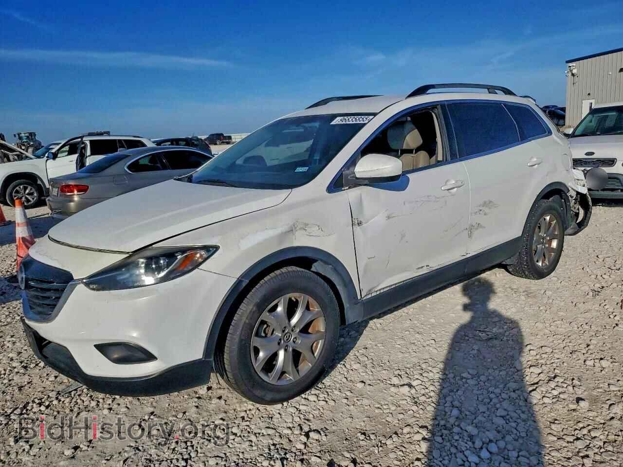 Photo JM3TB2CA4E0434895 - MAZDA CX-9 2014