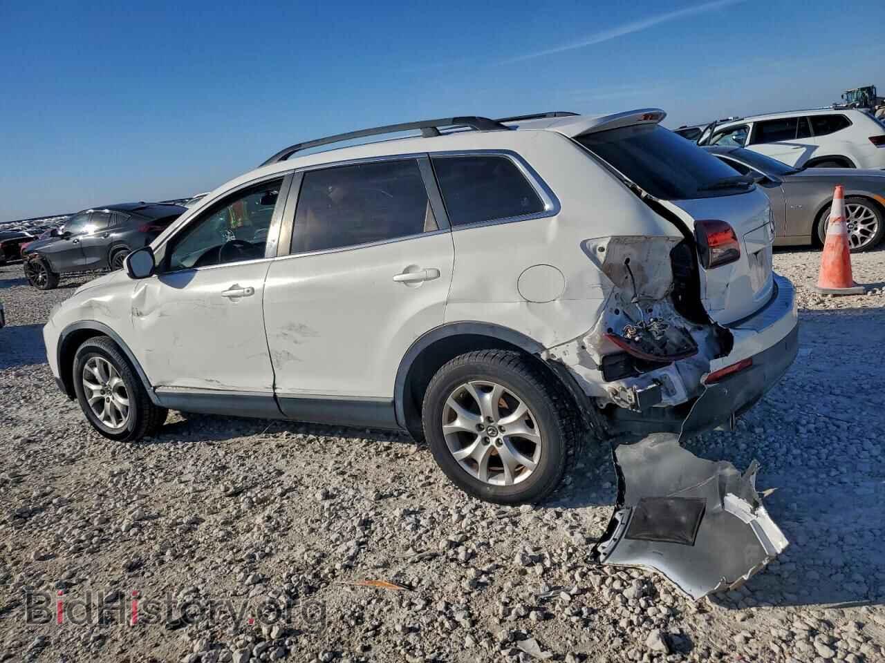 2014 MAZDA CX-9 - VIN: JM3TB2CA4E0434895 - Фото 2