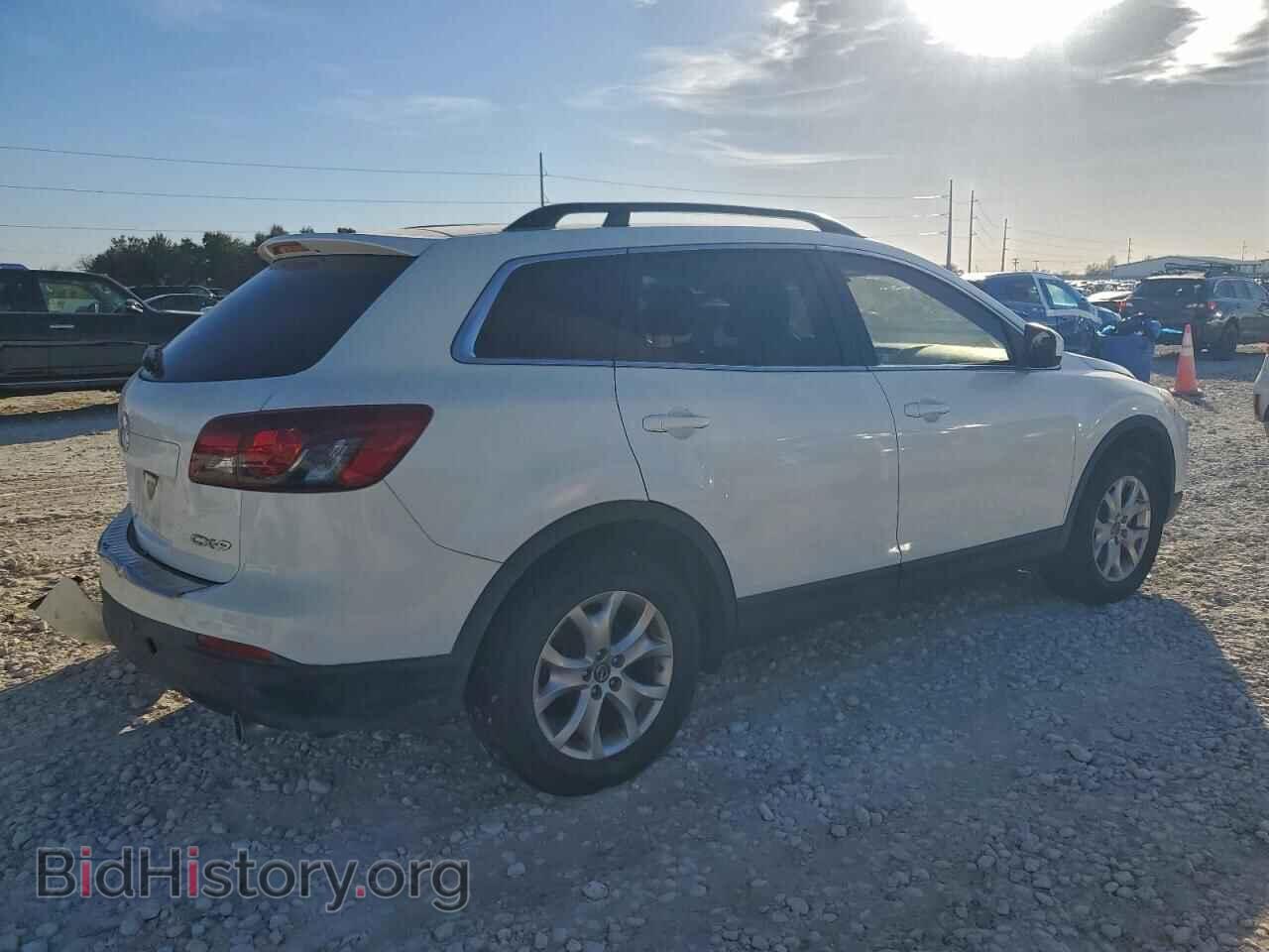 2014 MAZDA CX-9 - VIN: JM3TB2CA4E0434895 - Фото 3