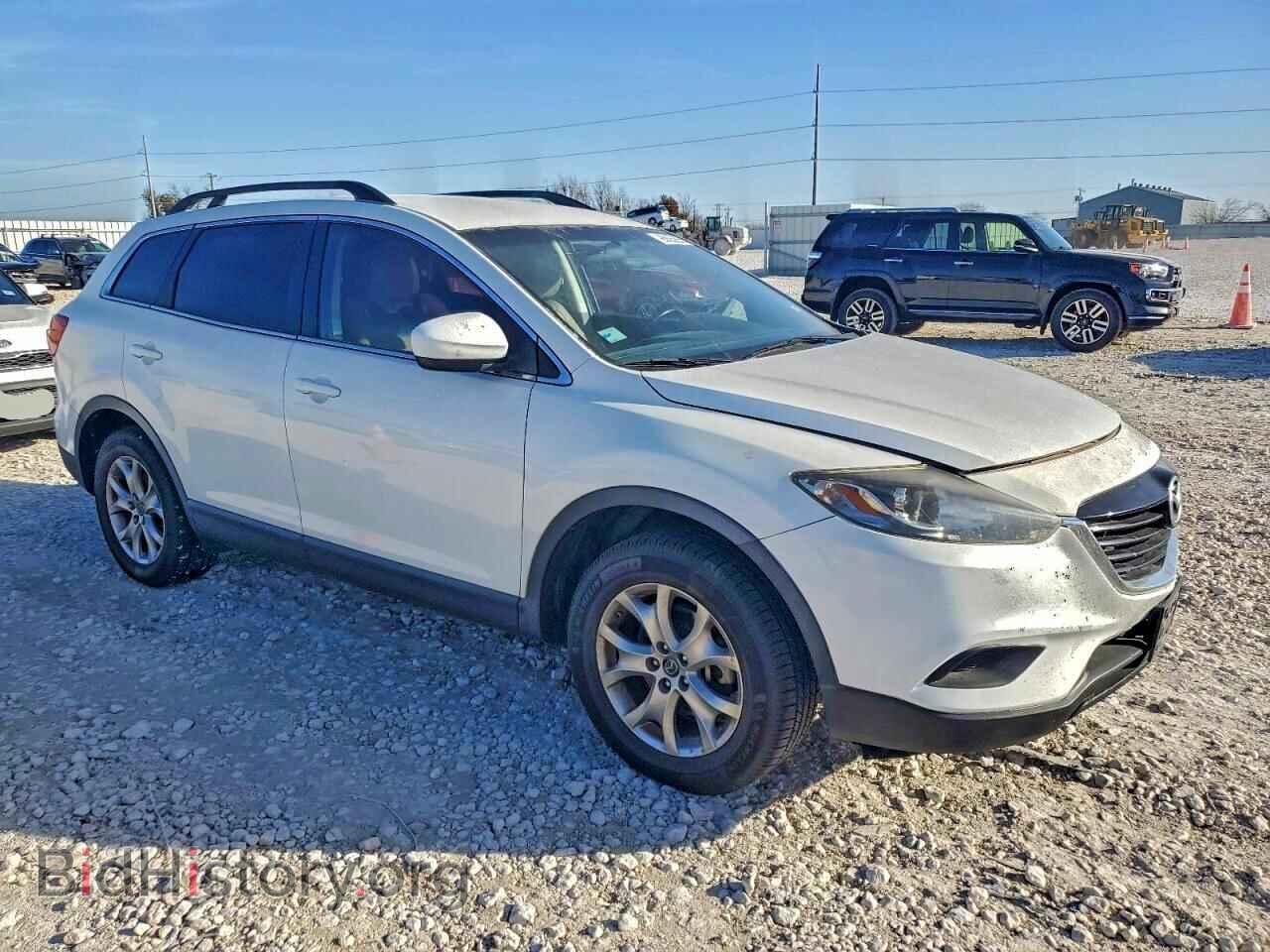 2014 MAZDA CX-9 - VIN: JM3TB2CA4E0434895 - Фото 4