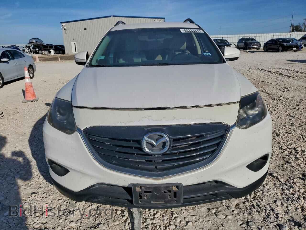2014 MAZDA CX-9 - VIN: JM3TB2CA4E0434895 - Фото 5