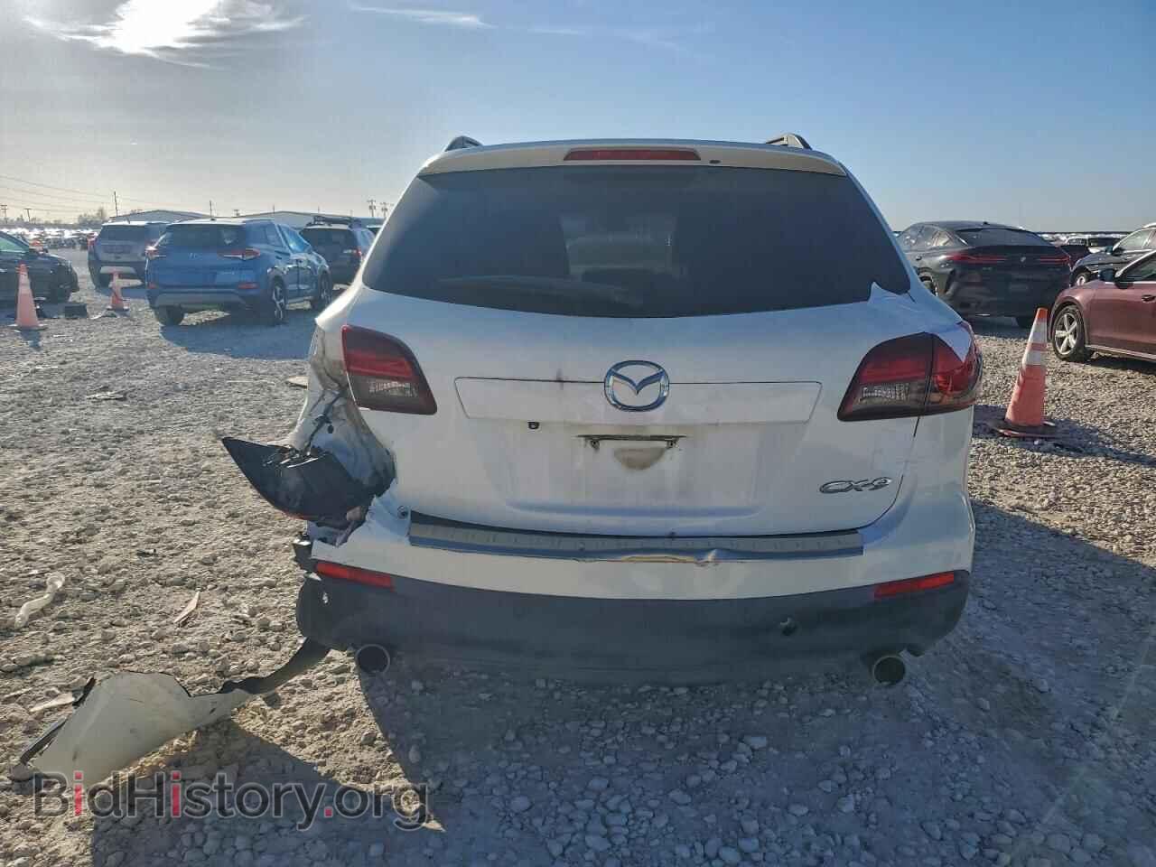 2014 MAZDA CX-9 - VIN: JM3TB2CA4E0434895 - Фото 6