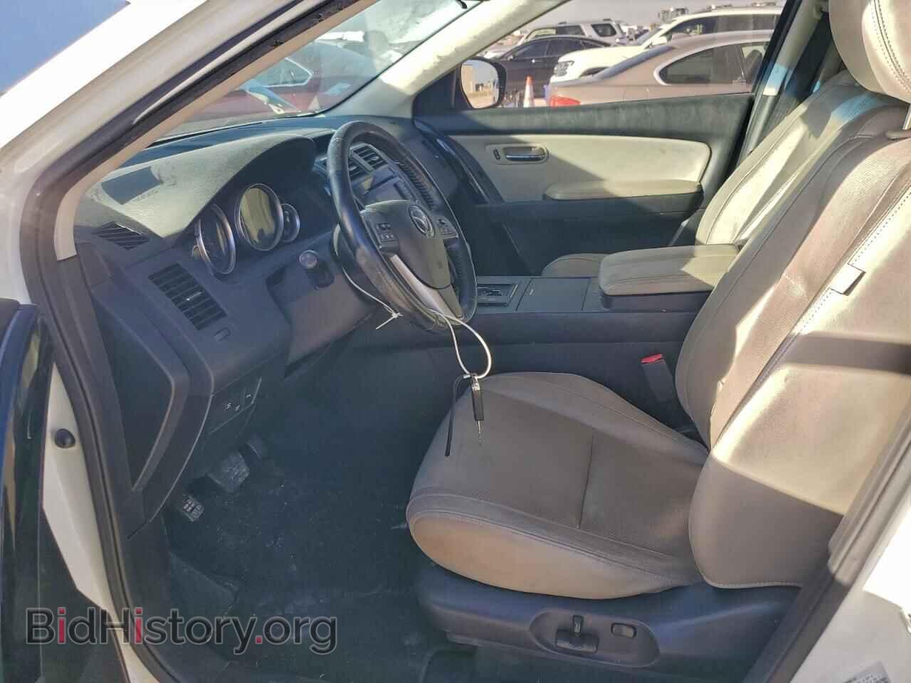 2014 MAZDA CX-9 - VIN: JM3TB2CA4E0434895 - Фото 7