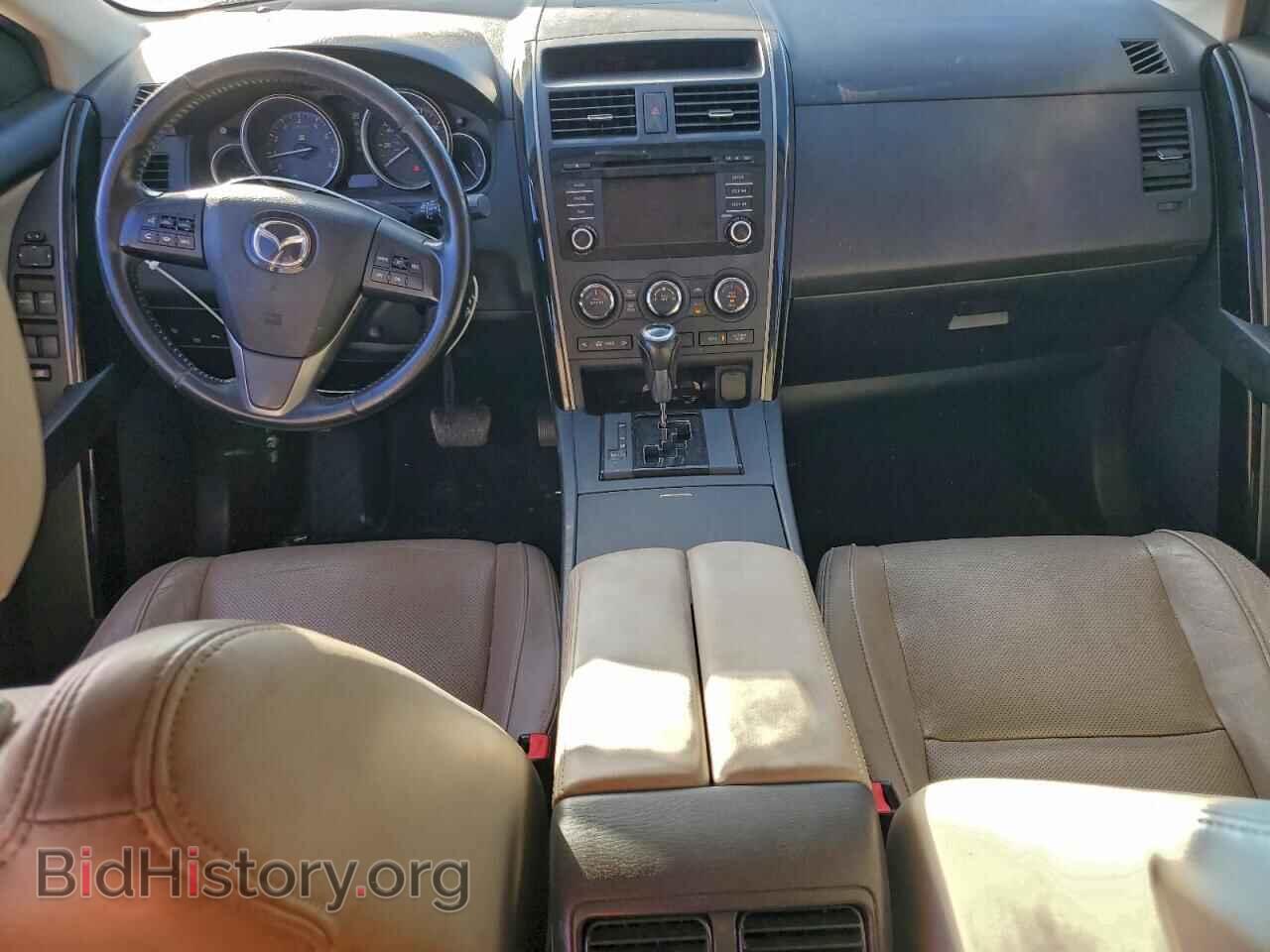 2014 MAZDA CX-9 - VIN: JM3TB2CA4E0434895 - Фото 8