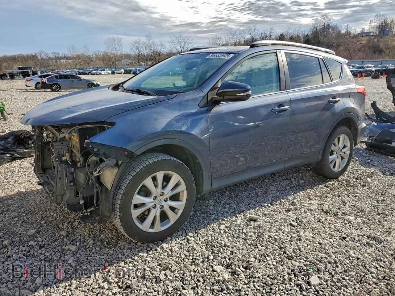 Photo 2T3DFREV5EW172181 - TOYOTA RAV4 2014